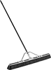 Lightweight Push Brooms for Rough Surfaces