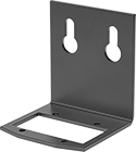Image of Product. Front orientation. Filter/Regulator/Lubricator Mounting Brackets. Compressed Air Separators for Oil Removal.