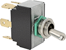 Image of Product. Front orientation. Toggle Switches. Toggle Switches , Rounded Toggle.