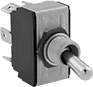Image of Product. Front orientation. Toggle Switches. Toggle Switches , Rounded Toggle.