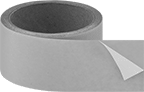 Image of Product. Front orientation. Low-Friction Tape. High-Bond Low-Friction UHMW Tape.