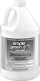 Image of Product. Front orientation. Disinfectant Cleaners. Simple Green d Pro 3 Plus Disinfectant Cleaners, Jug, 1 gal. Container.