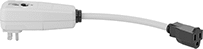 Image of Product. Front orientation. Extension Cords. GFCI Extension Cords, Plug GFCI.