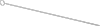 Low-Scratch Tube Brushes with Handle