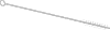 Low-Scratch Tube Brushes with Handle