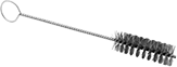 Image of Product. Front orientation. Tube Brushes. Low-Scratch Tube Brushes with Handle.