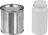 High-Temperature Surface Fillers for Metal