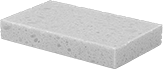 Image of Product. Front orientation. Sponges. Choose-a-Color Sponges.