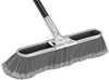 Lightweight Push Brooms for Smooth Surfaces