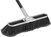 Lightweight Push Brooms for Rough Surfaces