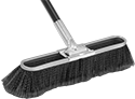 Image of Product. Front orientation. Brooms. Lightweight Push Brooms for Rough Surfaces.