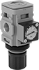 Wilkerson Modular Compressed Air Regulators