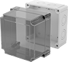 Clear-View Watertight Enclosures
