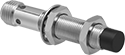 Image of Product. Projecting. Front orientation. Projecting Mount. AC Metallic-Object Proximity Sensors.