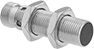 Image of Product. Flush with Plug. Front orientation. Flush Mount. DC Metallic-Object Proximity Sensors, Plug In.