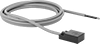Flat-Body DC Metallic-Object Proximity Sensors