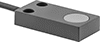Flat-Body DC Metallic-Object Proximity Sensors