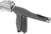 Air-Powered Cable Tie Tensioners