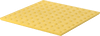 ADA Warning Plates