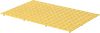 ADA Warning Plates