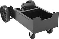 Image of Product. Front orientation. Carts.