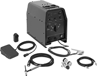Image of Product. Front orientation. TIG Welders. Lincoln K2535-1.