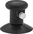 Image of Product. Front orientation. Suction Cup Lifters. Push-to-Grip Suction Cup Lifters, Style D.