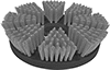 Floor Machine Brushes