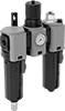 Compressed Air Filter/Regulator/Lubricators