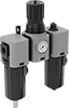 Compressed Air Filter/Regulator/Lubricators