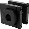 End Block Sets for Norgren Modular Compressed Air Filter/Regulator/Lubricators (FRLs)