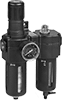 Compressed Air Filter/Regulator/Lubricators