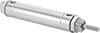 Impact-Resistant Round Body Air Cylinders