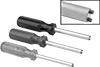 One-Way Screw Removers