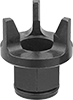 Tri-Groove Sockets