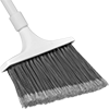 Choose-a-Color Angle Brooms for Semi-Smooth Surfaces