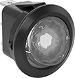 Image of Product. Style D. Front orientation. Style D. Rocker Switches.