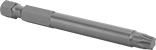 Image of Product. Front orientation. Screwdriver Bits. Torx Bits, For Power Tools.