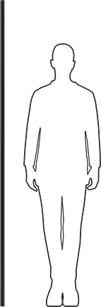 Image of Product. Side1 orientation. Contains SizingReference. UV- and Moisture-Resistant Polyester Rod, 1-1/8" Diameter, 6-1/2 Feet Long.