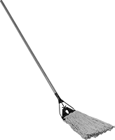 Image of Product. Front orientation. Mops. Wet Mops.