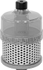 Oil-Mist-Recycling Mufflers