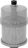 Oil-Mist-Recycling Mufflers