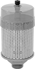 Oil-Mist-Recycling Mufflers