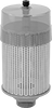 Oil-Mist-Recycling Mufflers