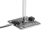 Image of ProductInUse. Front orientation. Pressure Transmitters. Absolute Pressure Transmitters for Development Boards.