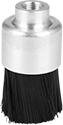 Image of Product. Front orientation. Oil Brushes. Oil Brushes, Style F.