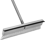 Image of Product. Front orientation. Floor Finish Applicators. Plastic Brush Floor Finish Applicators.