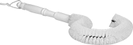 Image of Product. Front orientation. Scrub Brushes. Bottle Scrub Brushes, Style E.
