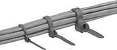 Image of Product. Front orientation. Cable Ties. Metal-Detectable Cable Ties.
