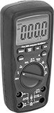 Image of Product. Front orientation. Multimeters. Water-Resistant Multimeters.